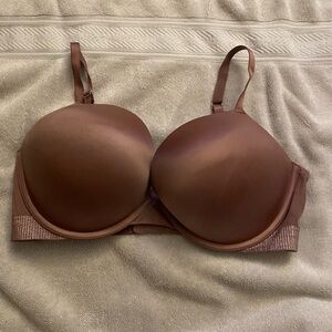 Victoria’s Secret mauve bra 36D